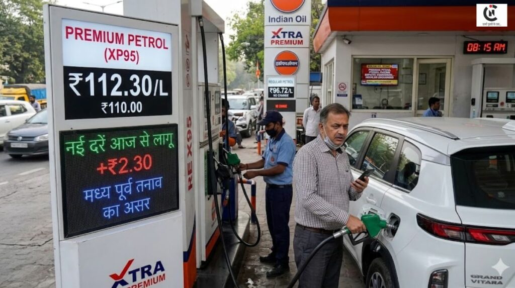 petrol diesel prices today