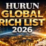भारत में अरबपतियों की संख्या बढ़कर 308 हुई, दुनिया में तीसरे स्थान पर पहुंचा देश