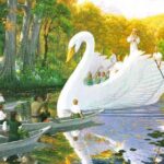 kahani saint disguise faithful swan