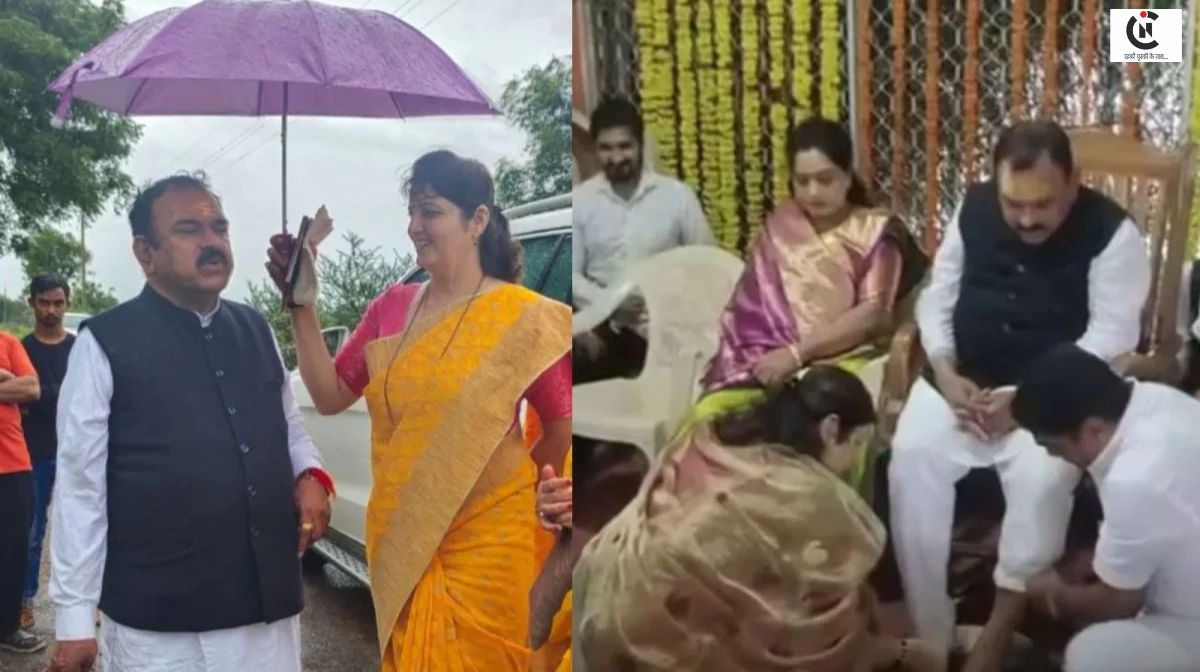 rupali chakankar controversy