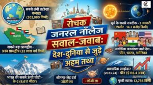 general knowledge questions answers geography