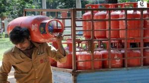 lpg supply cut commercial cylinder