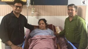 pilibhit woman brain dead miracle ambulance