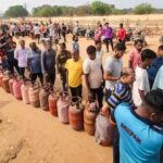 lpg cylinder booking