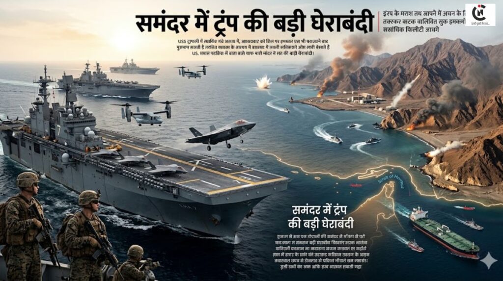 trump vs iran middle east war