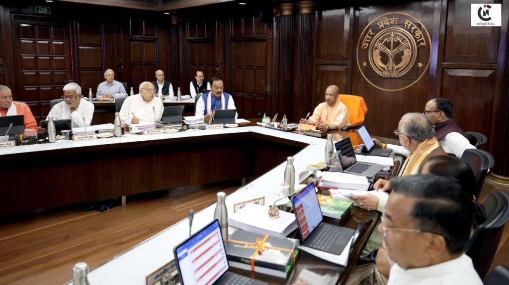 up yogi cabinet decisions wheat msp bonus