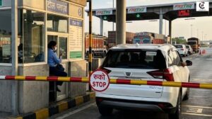 basti toll plaza double charge compensation