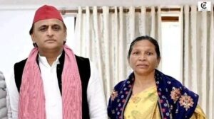 samajwadi party rukmani nishad women wing president