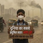 environment iqair world air quality report 2025