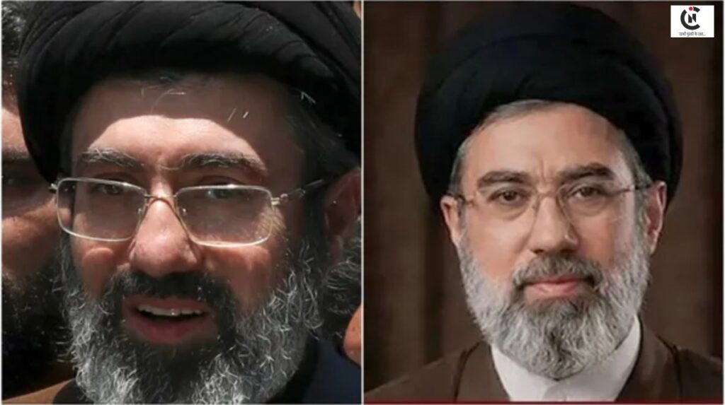 iran israel war mojtaba khamenei injured