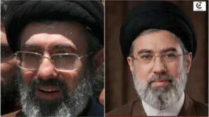 iran israel war mojtaba khamenei injured