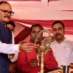 Kushinagar learning world school inauguration