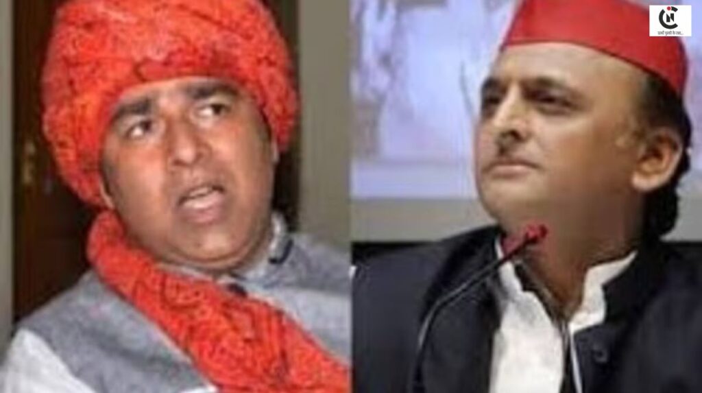 sangeet som bjp mla ambedkar statue unveil ak aakhil pda attack