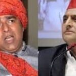 sangeet som bjp mla ambedkar statue unveil ak aakhil pda attack