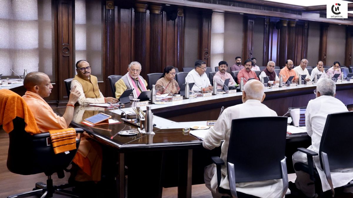 up cabinet decisions yogi adityanath