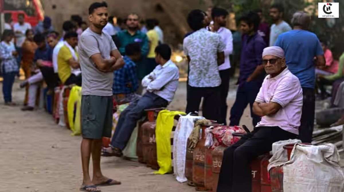 lpg cylinder booking