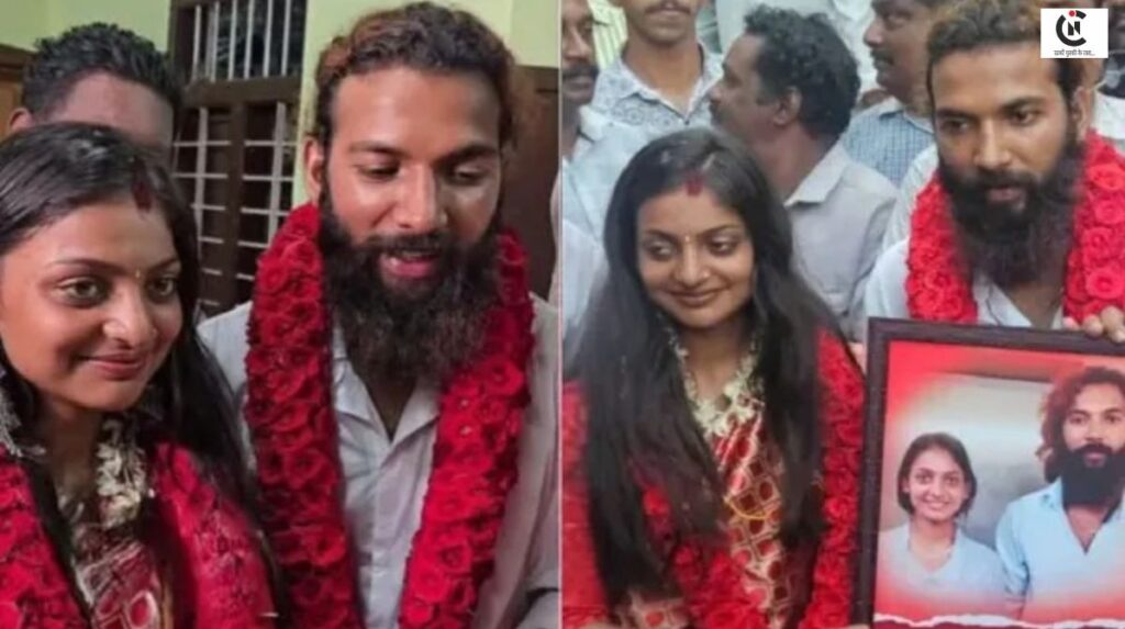 monalisa weddingwith muslim boyfriend