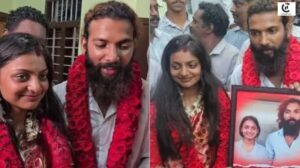 monalisa weddingwith muslim boyfriend