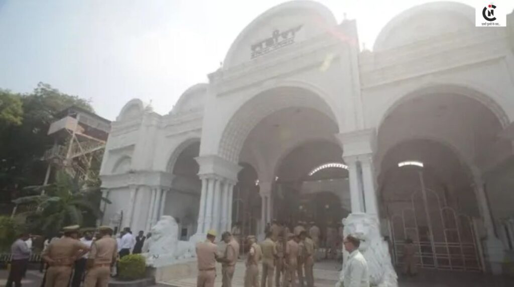 lucknow stf arrests thieves sahara shahar burglary