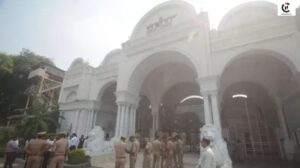 lucknow stf arrests thieves sahara shahar burglary