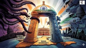 anti india deep state conspiracy