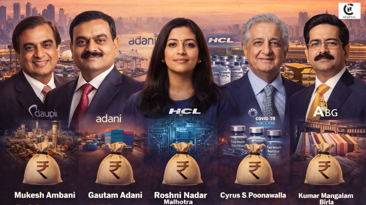 hurun global rich list 2026