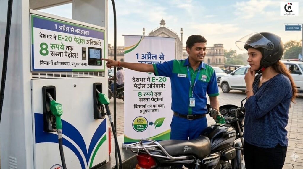 new petrol rules india april 2026
