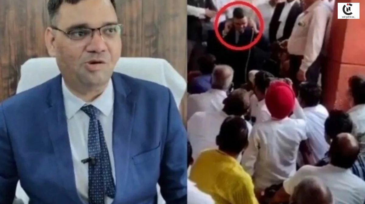 ias rinku singh rahi resigns