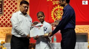 mirzapur guru tabla player second prize