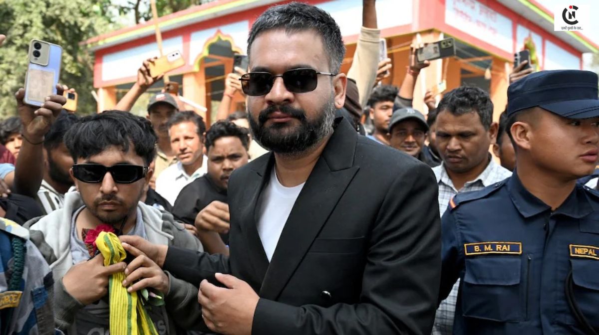 balen shah nepal election results