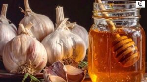 garlic and honey mixture benefits for heart