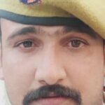 lalitpur head constable jitendra yadav dismissed