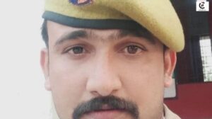 lalitpur head constable jitendra yadav dismissed