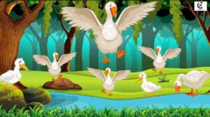 budhiman hans ki kahani