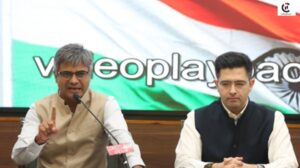 raghav chadha resigns aap joins bjp