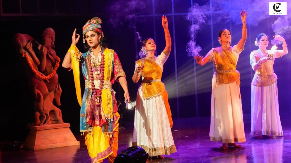 mihira kathak maya kulshreshth