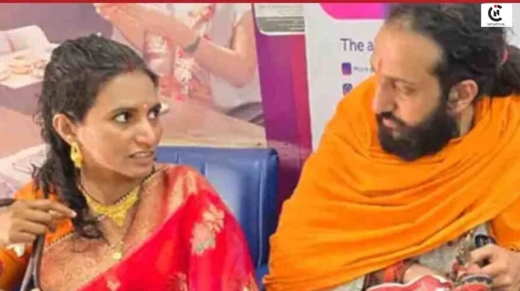 iit baba abhay singh marriage pratika