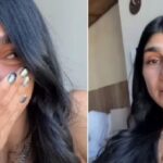 बेरूत में बमबारी देख फूट-फूटकर रोईं मिया खलीफा, कहा- ये नरसंहार है