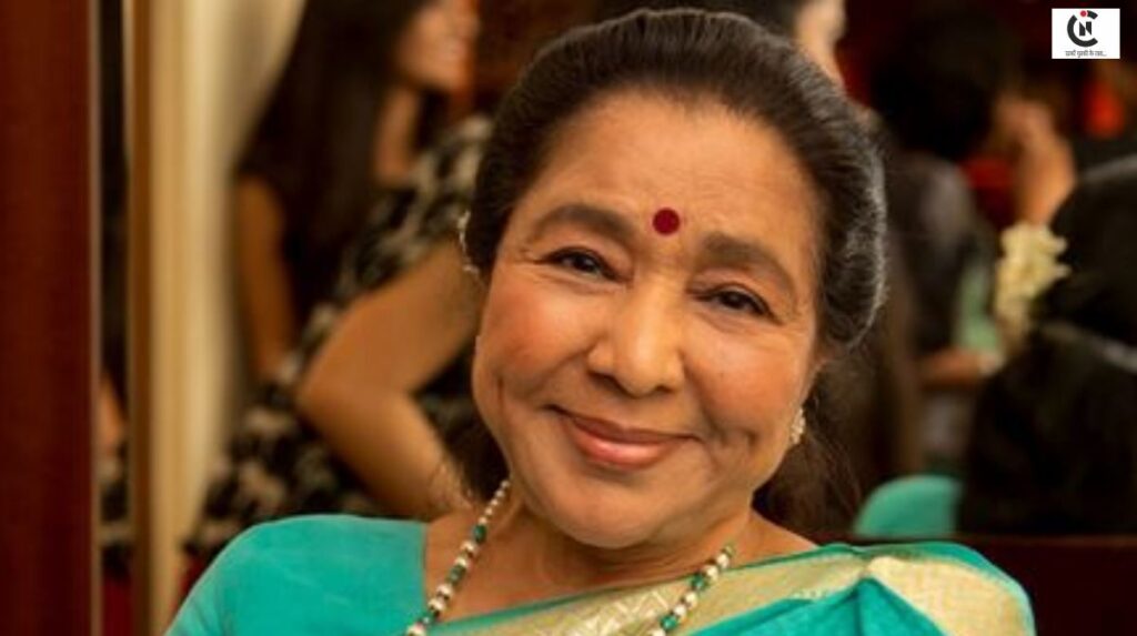 asha bhosle passes away