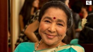 asha bhosle passes away