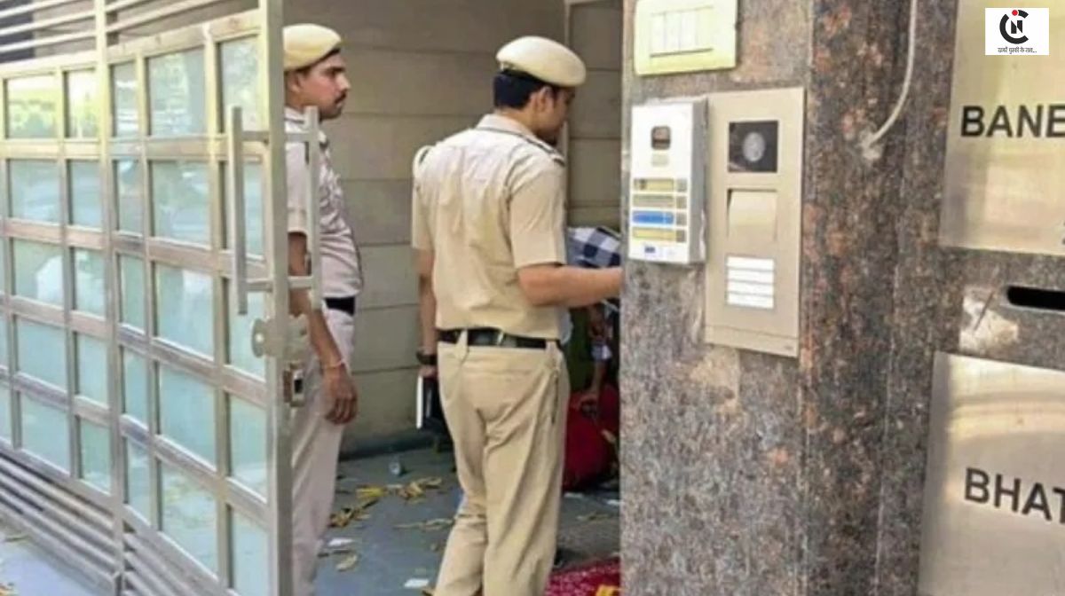 delhi murder case rahul meena arrested