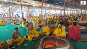 pushkar shat 100 gayatri purashcharan