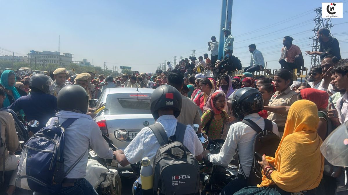 up industrial unrest labour