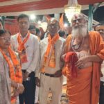 पानीपत के शिव मंदिर पार्क में भक्ति और श्रद्धा का भव्य संगम, पंचम वार्षिकोत्सव में उमड़ा आस्था का जनसैलाब