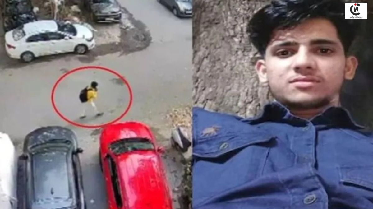 delhi murder case rahul meena arrested