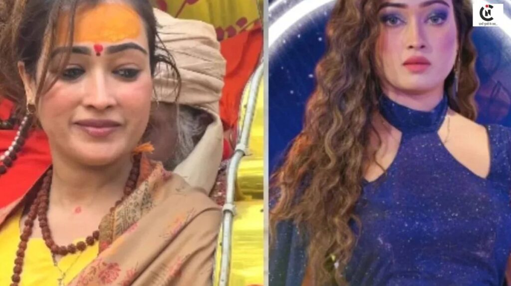 harsha richhariya sanyas controversy