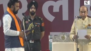 samrat choudhary political history