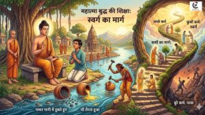 mahatma buddha story