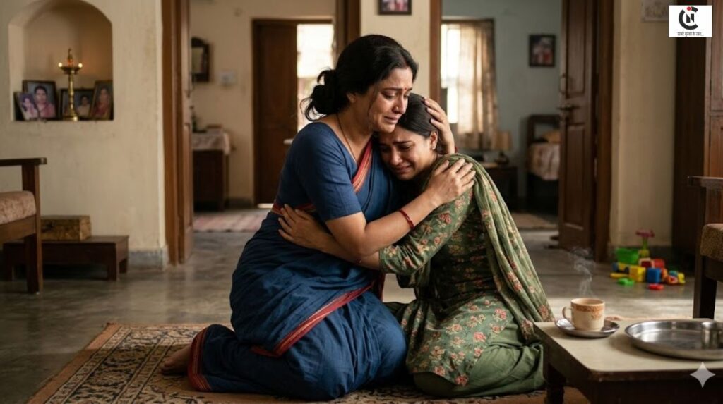 maa ki seekh hindi kahani