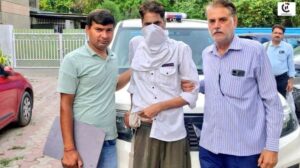 delhi police arrests ex muslim salim vastik